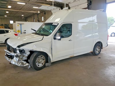 2012 Nissan Nv2500hd
