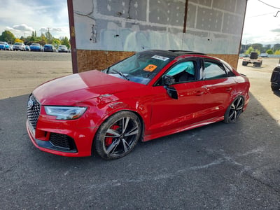 2019 Audi RS 3