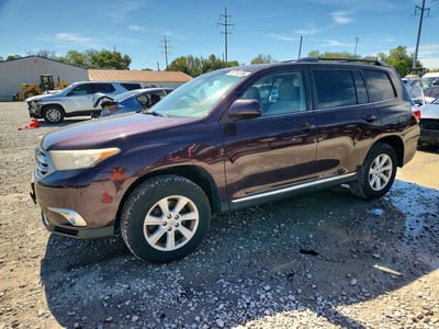 2013 Toyota Highlander
