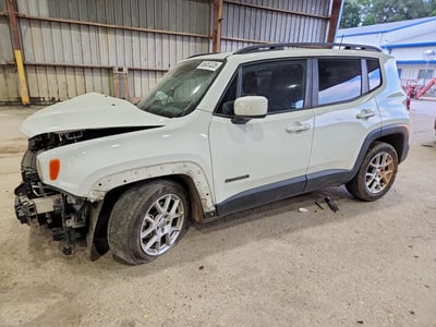 2019 Jeep Renegade