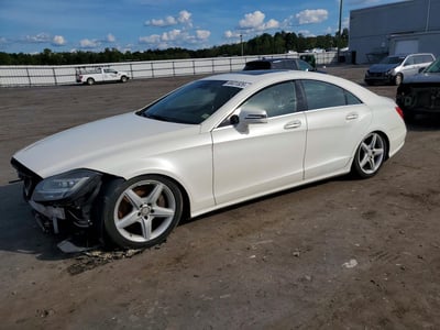 2014 Mercedes-Benz CLS-Class
