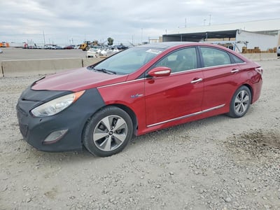 2011 Hyundai Sonata Hybrid
