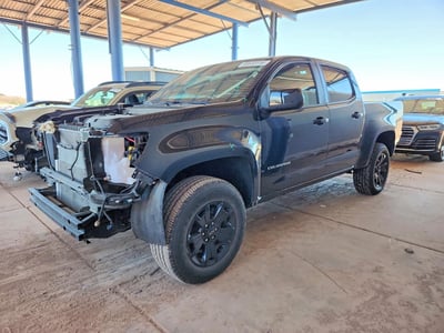 2022 Chevrolet Colorado