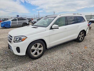 2017 Mercedes-Benz GLS-Class