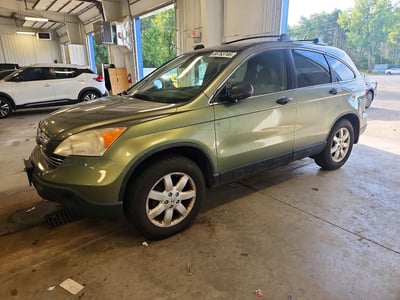 2007 Honda CR-V