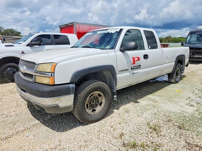 2004 Chevrolet Silverado