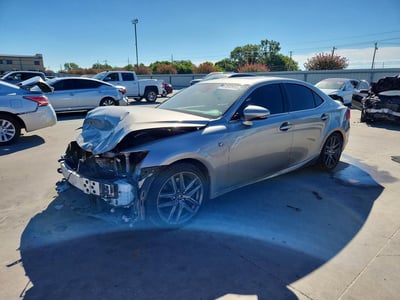 2017 Lexus IS 200t