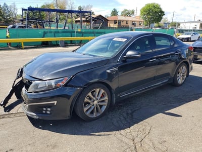 2015 Kia Optima