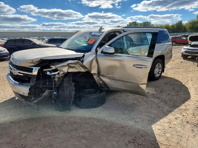2016 Chevrolet Suburban