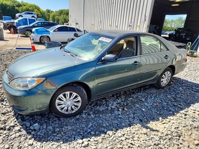 2006 Toyota Camry