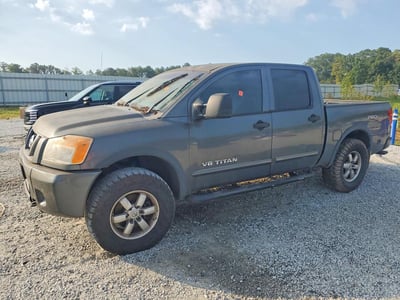 2009 Nissan Titan