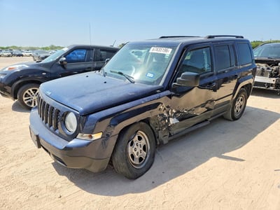 2015 Jeep Patriot