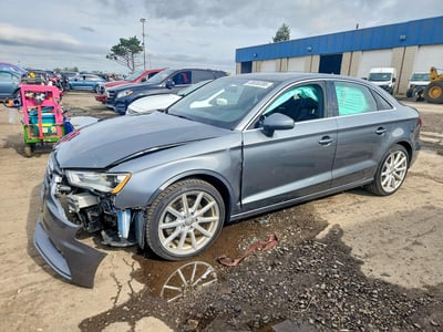 2015 Audi A3