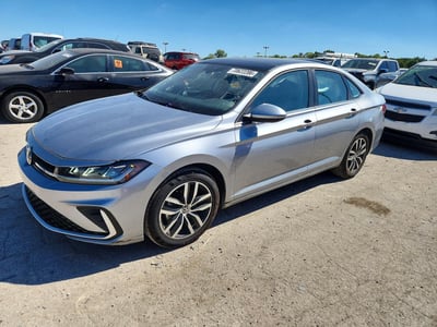 2025 Volkswagen Jetta