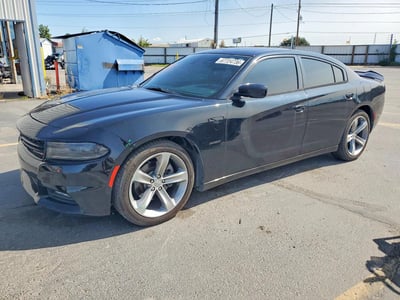 2016 Dodge Charger