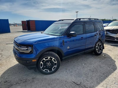 2024 Ford Bronco Sport