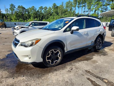 2015 Subaru XV Сrosstrek