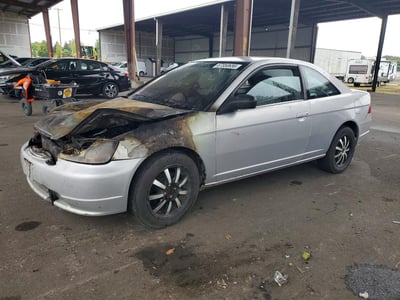 2002 Honda Civic