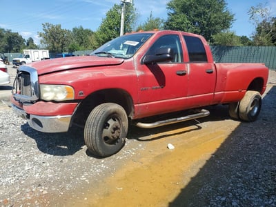 2003 Dodge Ram Pickup