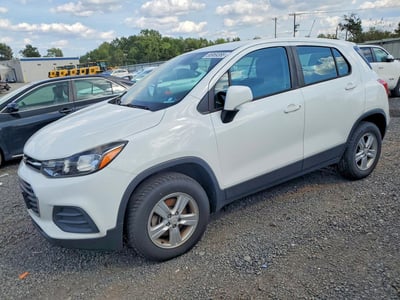 2018 Chevrolet Trax