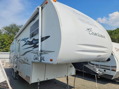 2004 Coachmen Soa 526rls