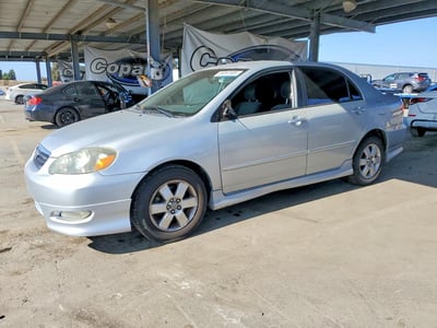 2007 Toyota Corolla