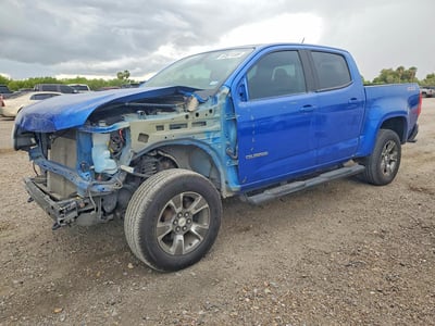 2019 Chevrolet Colorado