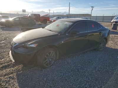2014 Lexus IS