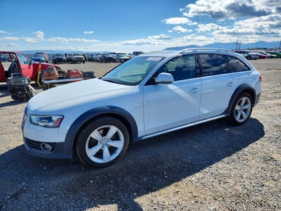 2016 Audi Allroad