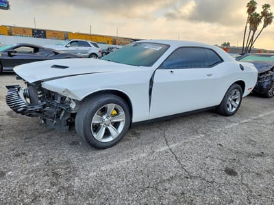 2020 Dodge Challenger