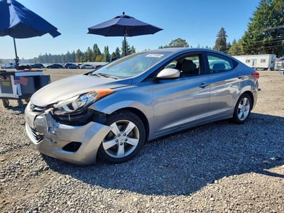 2012 Hyundai Elantra