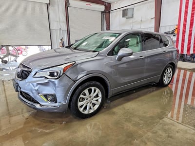 2019 Buick Envision
