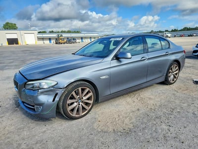 2011 BMW 5 Series