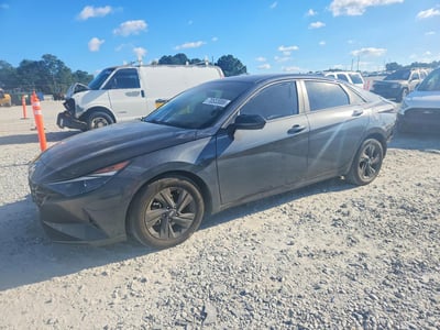 2021 Hyundai Elantra