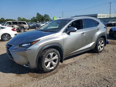 2017 Lexus NX