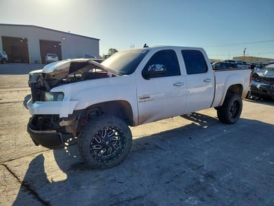 2010 GMC Sierra