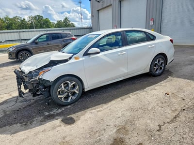 2020 Kia Forte