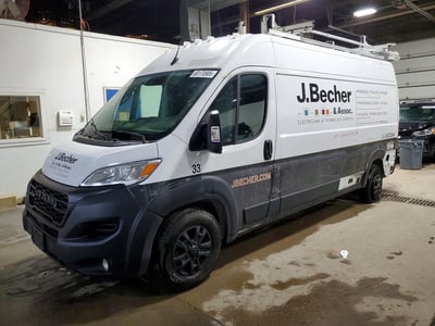 2023 RAM Promaster 2500