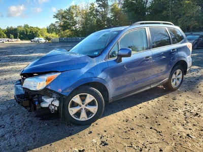 2016 Subaru Forester