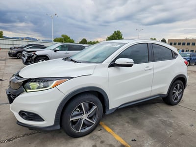 2021 Honda HR-V