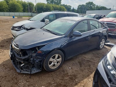 2016 Chevrolet Cruze Limited