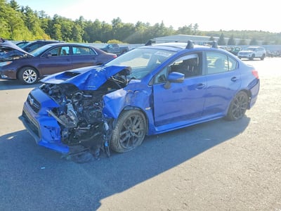 2021 Subaru WRX