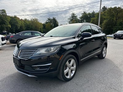 2017 Lincoln MKC