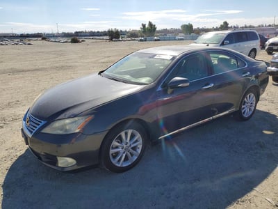 2010 Lexus ES 350