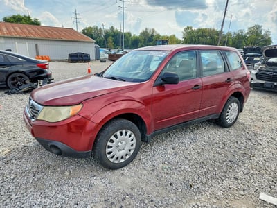 2009 Subaru Forester