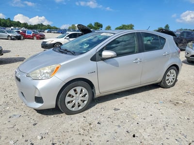 2013 Toyota Prius C