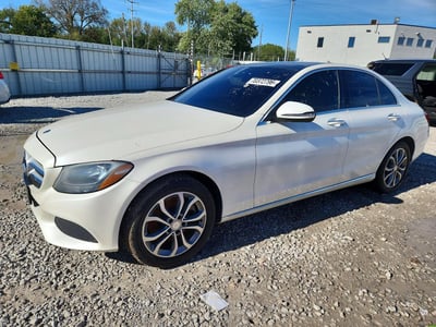 2017 Mercedes-Benz C-Class