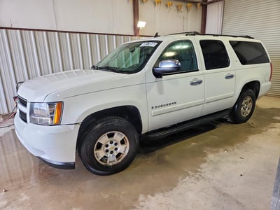 2007 Chevrolet Suburban