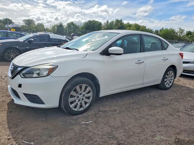 2017 Nissan Sentra