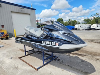 2012 Yamaha Wave Runner Fx